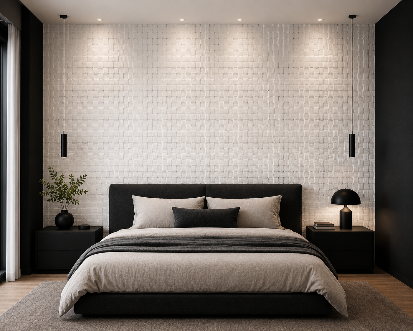 კედლის თვითწებვადი შპალერი IDEA01-8.  120X300 